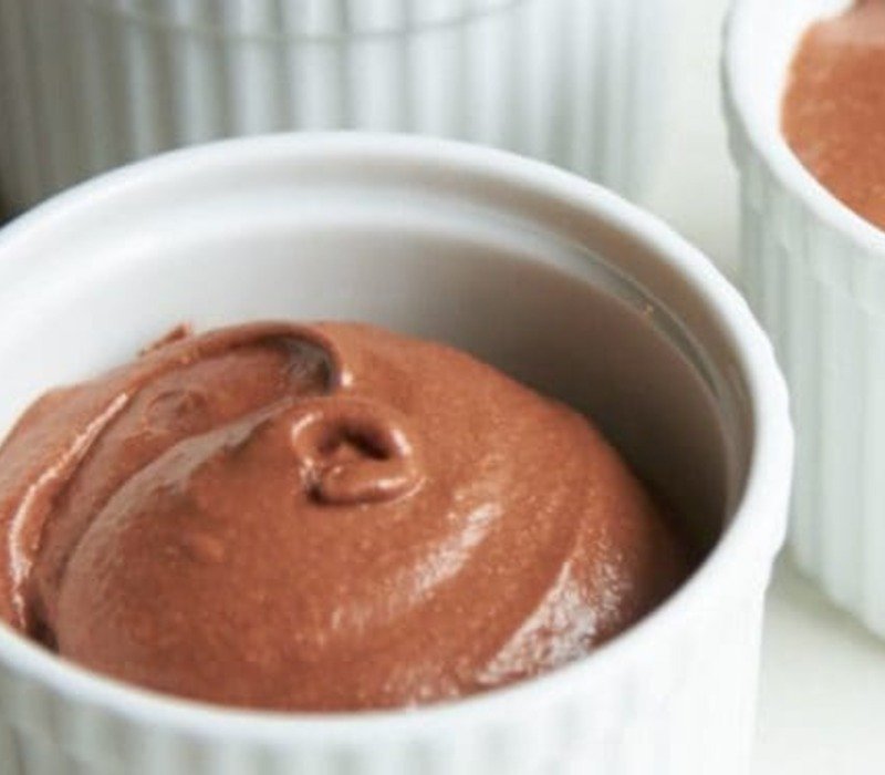 Make Tasty Easy Chocolate Olive Oil Mousse Recipe