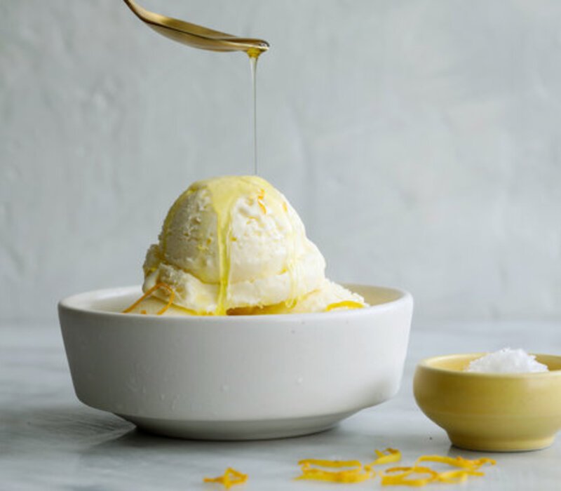 Why Should You Try Amazing Olive Oil on Ice Cream?