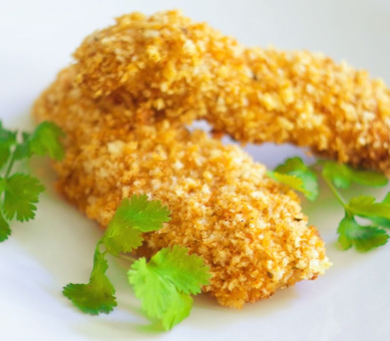 panko-chicken-recipe How to Make Panko Chicken Recipe?