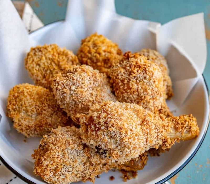 panko-crusted-chicken Make Panko Crusted Chicken Recipe For You