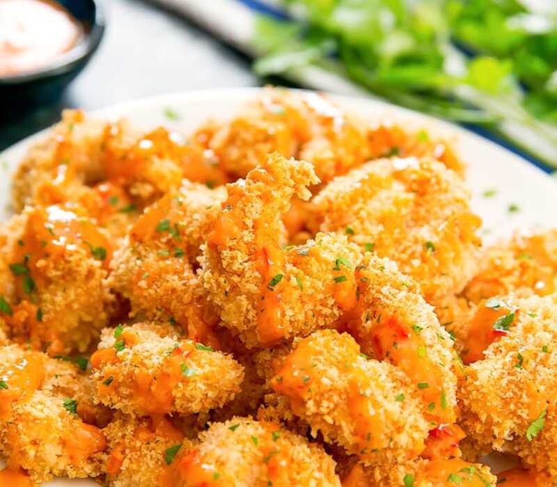 panko-shrimp Best Panko Shrimp Recipe For You