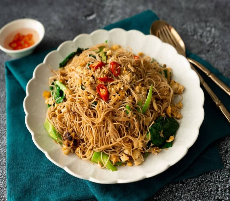 rice noodles rice noodles