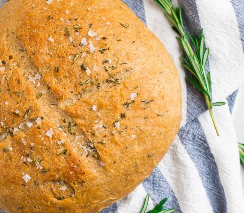 rosemary-olive-oil-bread Classic & Quick to Make Rosemary Olive Oil Bread Recipe