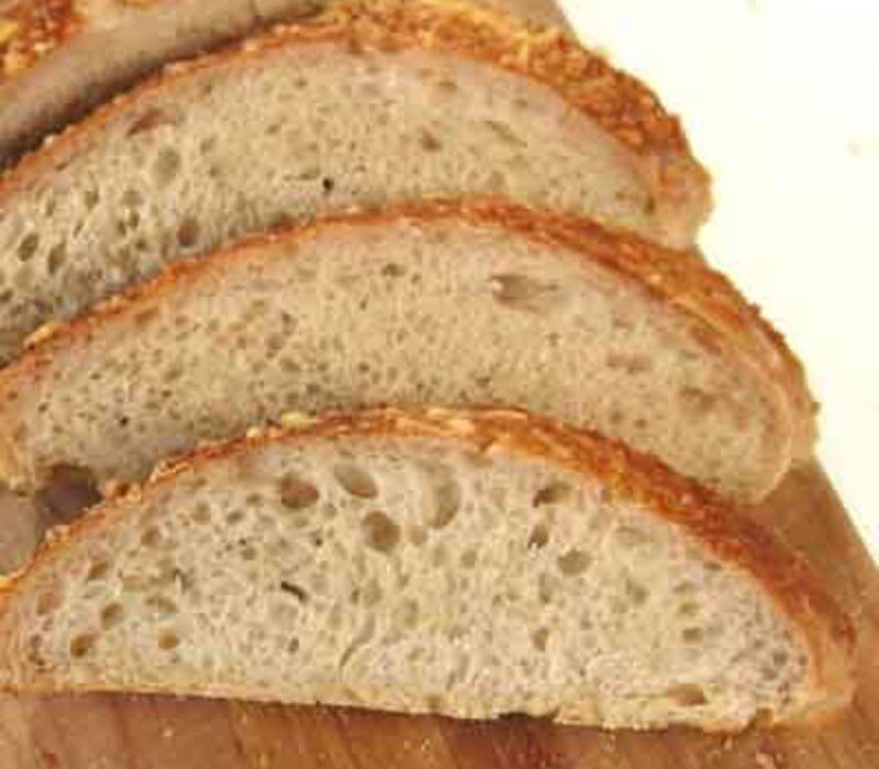 Classic & Quick to Make Rosemary Olive Oil Bread Recipe