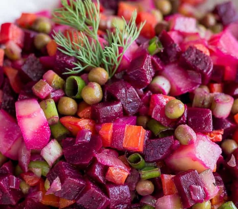 russian-beet-salad Best Russian Beet Salad Recipe For You