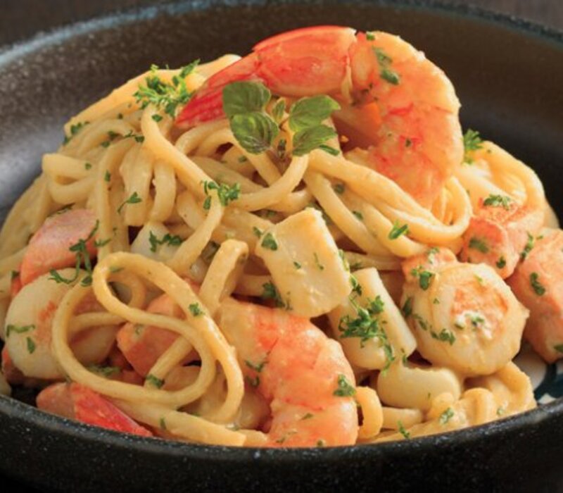 seafood-udon How to Make Seafood Udon?