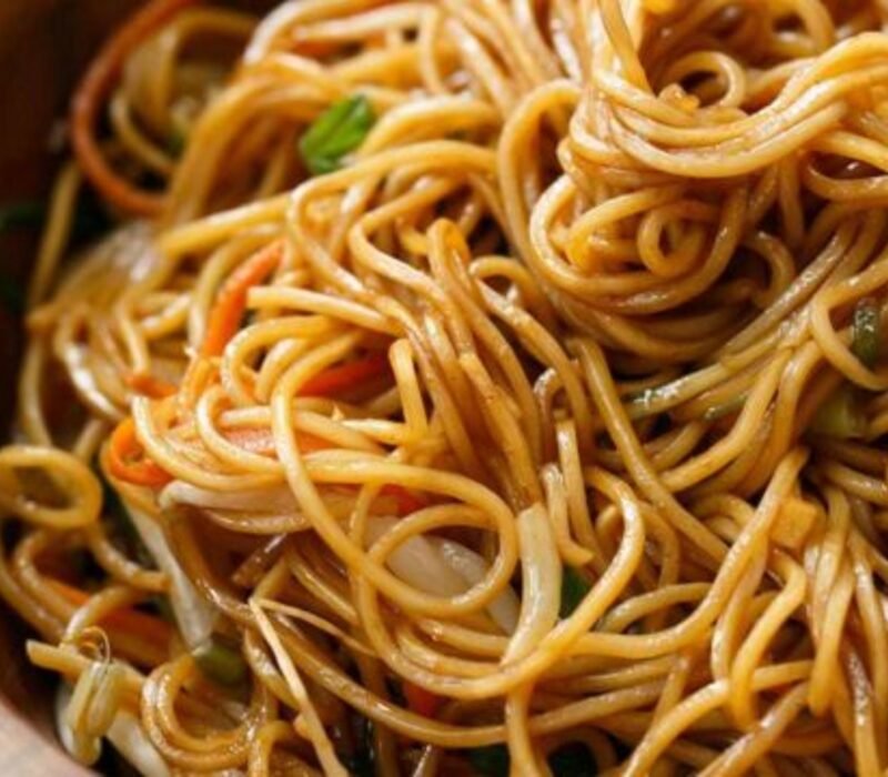 How to Make Soy Sauce Noodles?