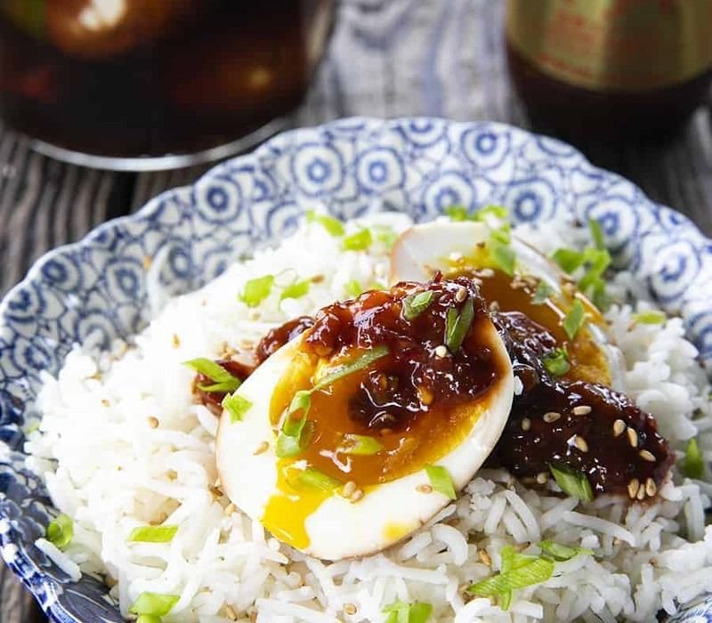 Make Tasty Soy Sauce Rice Recipe For You