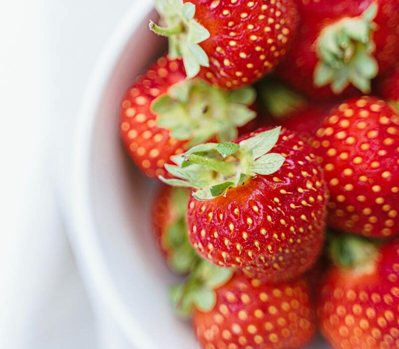 Strawberry in Japanese
