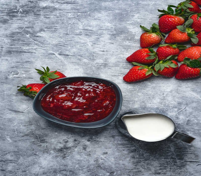 Fruit Meets Fire: Magic of Strawberry Jalapeno Jam Recipe