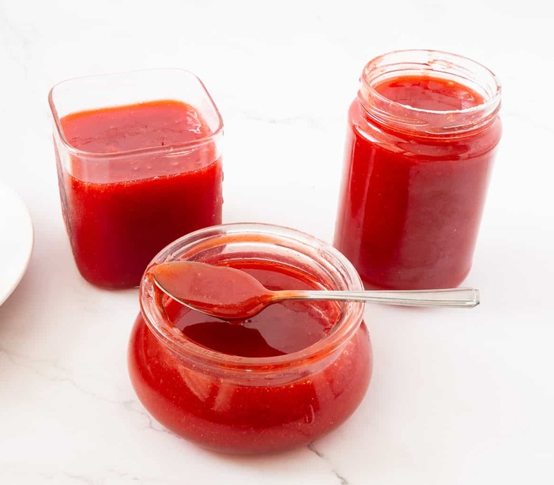 Way to Make Easy Strawberry Jelly Recipe