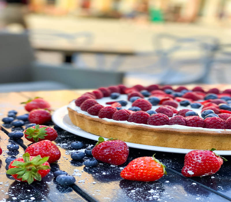 strawberry tarts strawberry-tarts-recipe