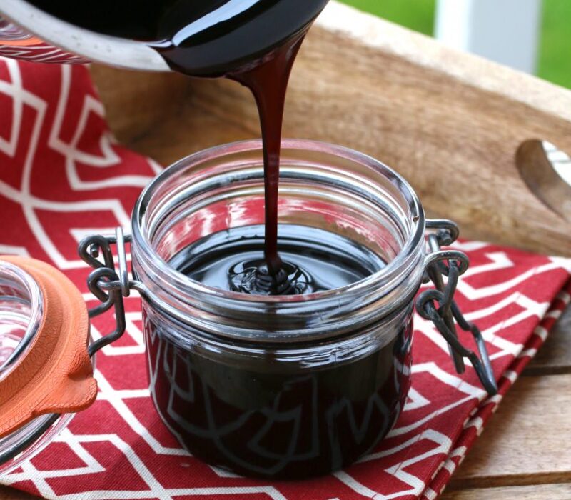 Thick Soy Sauce Quick & Easy Recipe to Try For You
