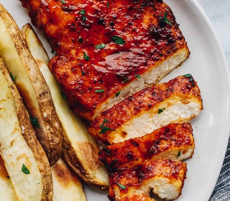 thin-sliced-chicken-breast-air-fryer Make Amazing Thin Sliced Chicken Breast Air Fryer Recipe