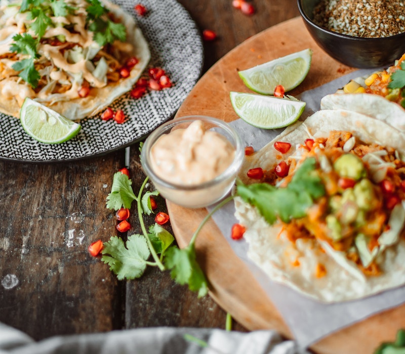 tortilla-appetizer Low Sodium Tortillas | The Saltless Swirls