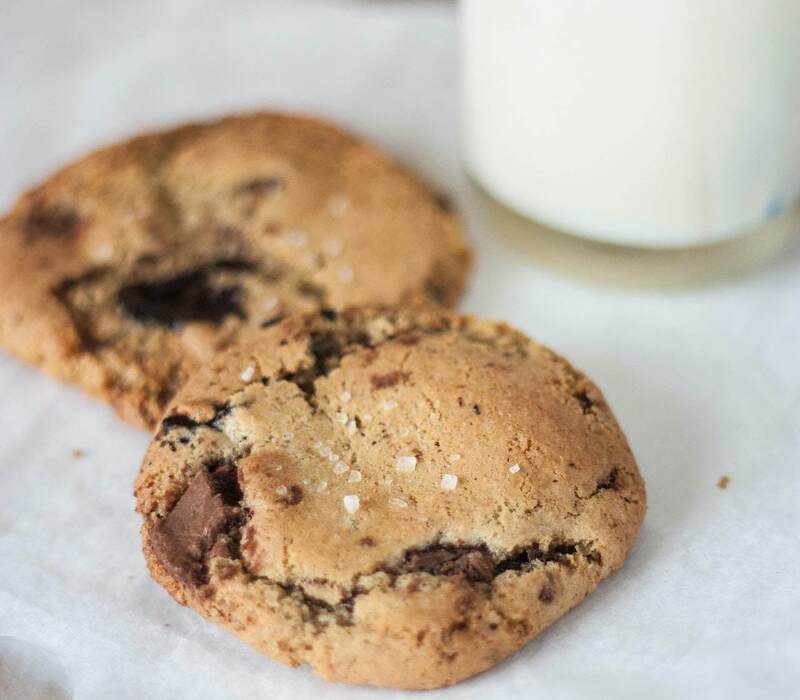 vegan-molasses Vegan Molasses Cookies: Healthy Recipe for Best Cookies Ever
