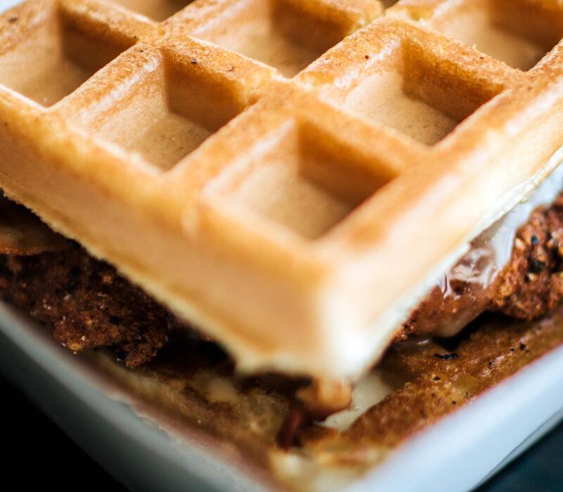 waffle-sandwichh Chick In Waffle | The Waffle Wonders
