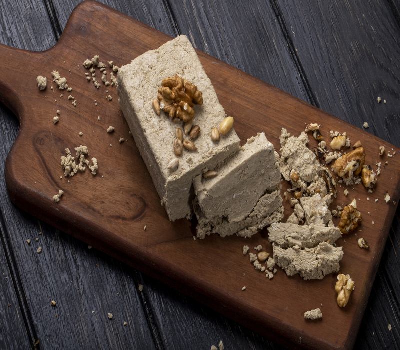 Almond-Bark The Best Almond Bark Recipe For Easy And Delicious Snacking