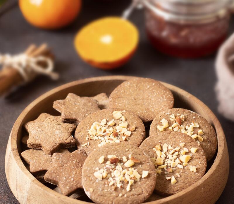 Almond-Flour-Sugar-Cookies Almond Flour Sugar Cookies - The Best Delight For You