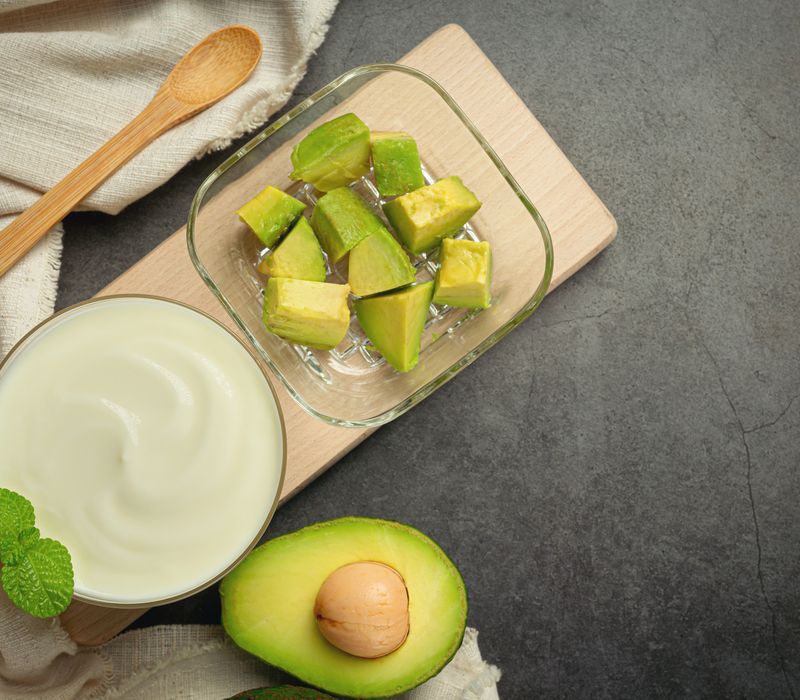 The Healthy Choice Avocado Oil Mayonnaise