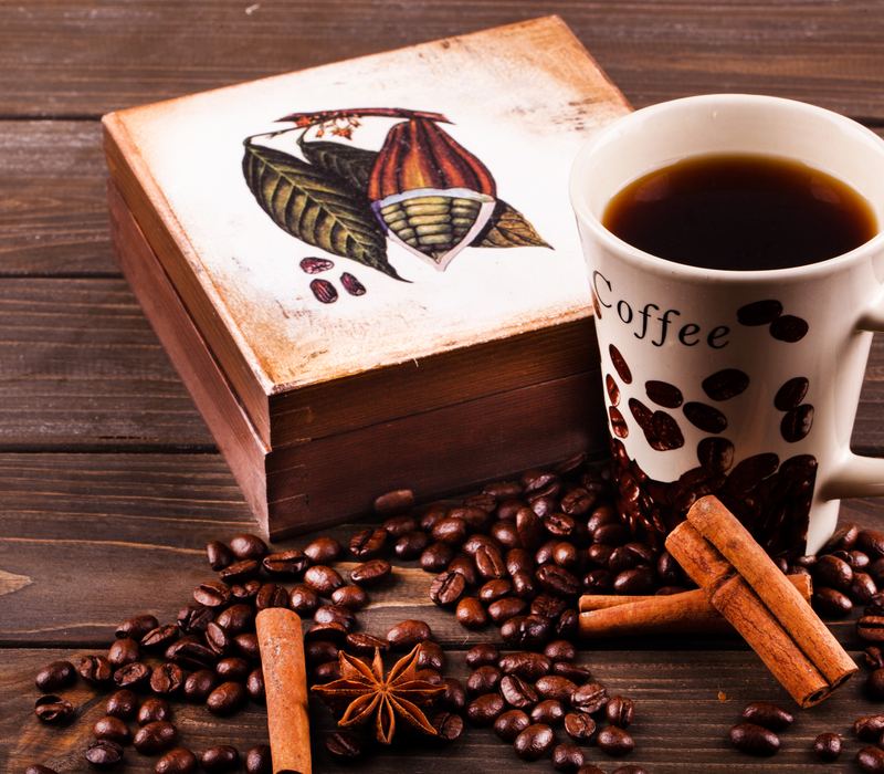 Barley-Bean-Coffee