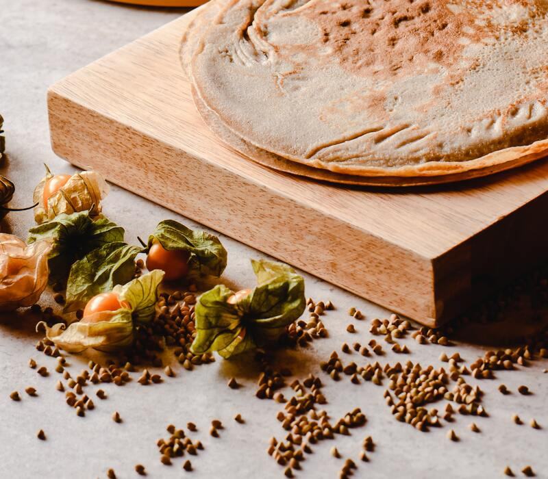 Buckwheat Crepes A Healthy Twist on the Classic French Crepe Buckwheat Crepes A Healthy Twist on the Classic French Crepe