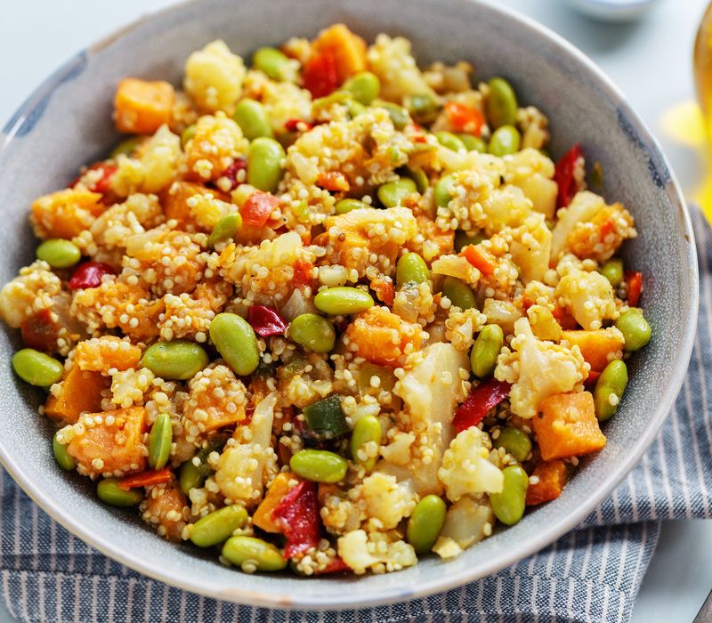 Bulgur-Salad Bulgur Salad: The Best and Healthy Recipe
