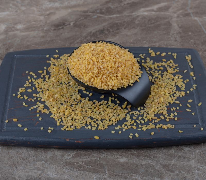 The Best Whole Grain Substitute Bulgur in Your Healthy Diet