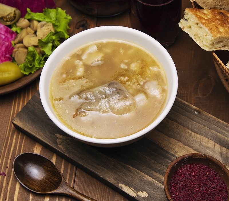 Tips and Tricks For Making Beef Barley Mushroom Soup