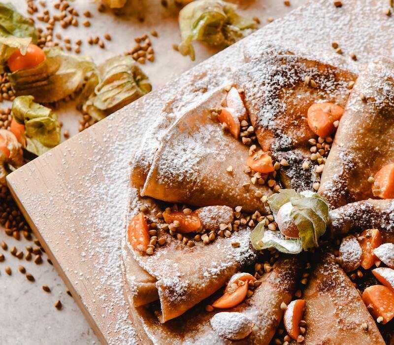 Buckwheat Crepes A Healthy Twist on the Classic French Crepe