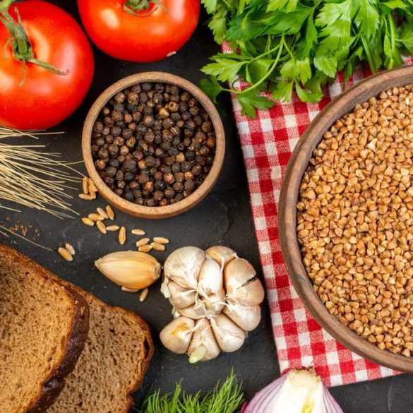 High Protein Rice Lifestyle Foodies🍎