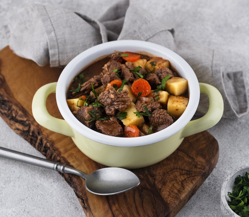 Instant-Pot-Beef-Barley-Soup The Ultimate Instant Pot Beef Barley Soup Recipe