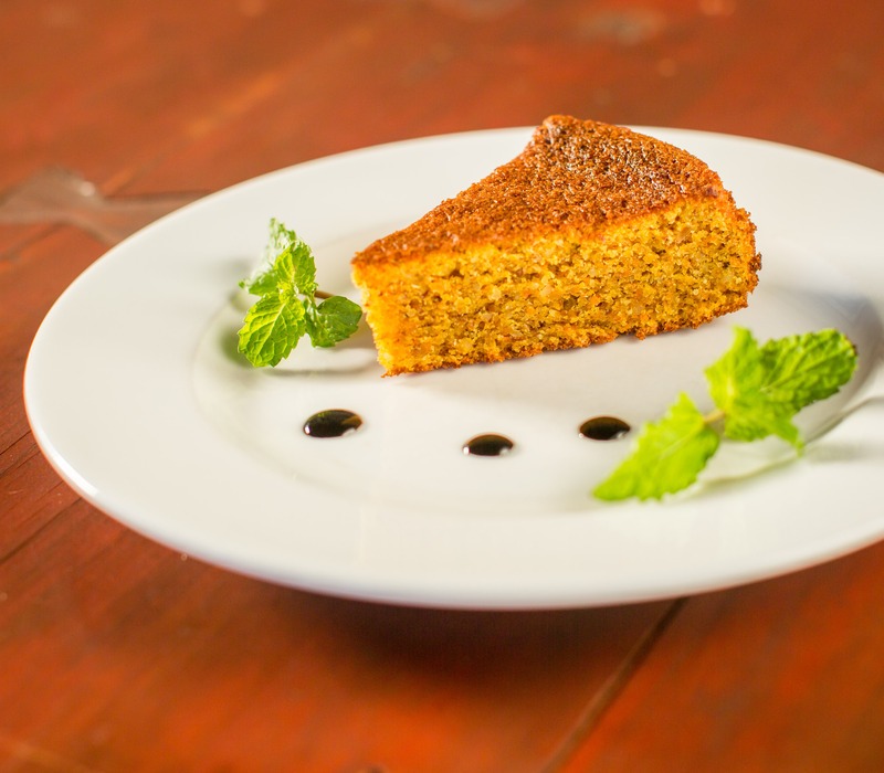 Polenta-Cake Polenta Cake: A Deliciously Different Dessert