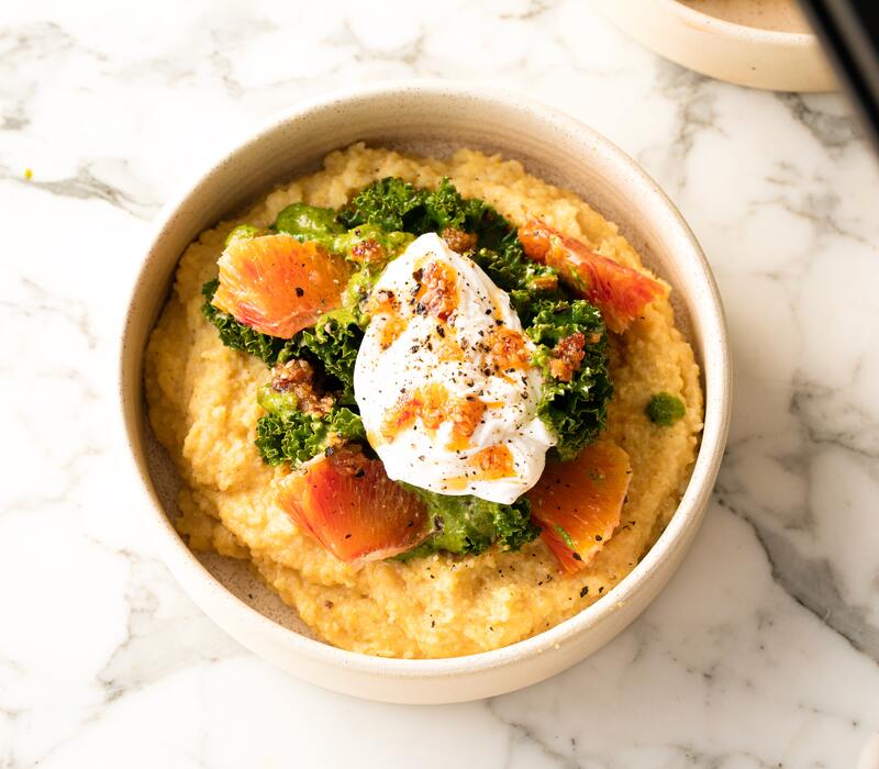 Polenta-Calories1 Gluten-Free and Low-Carbs: Why Polenta is a Great Choice