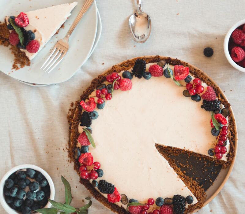 Raspberry Almond Cake - The Best Delight For You