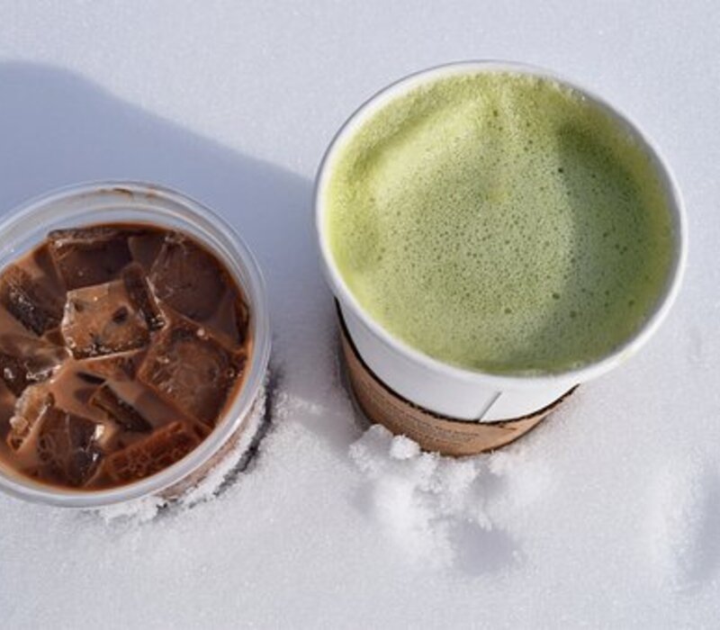 Starbuck Almond Milk Latte Indulge in the Creamy Delight