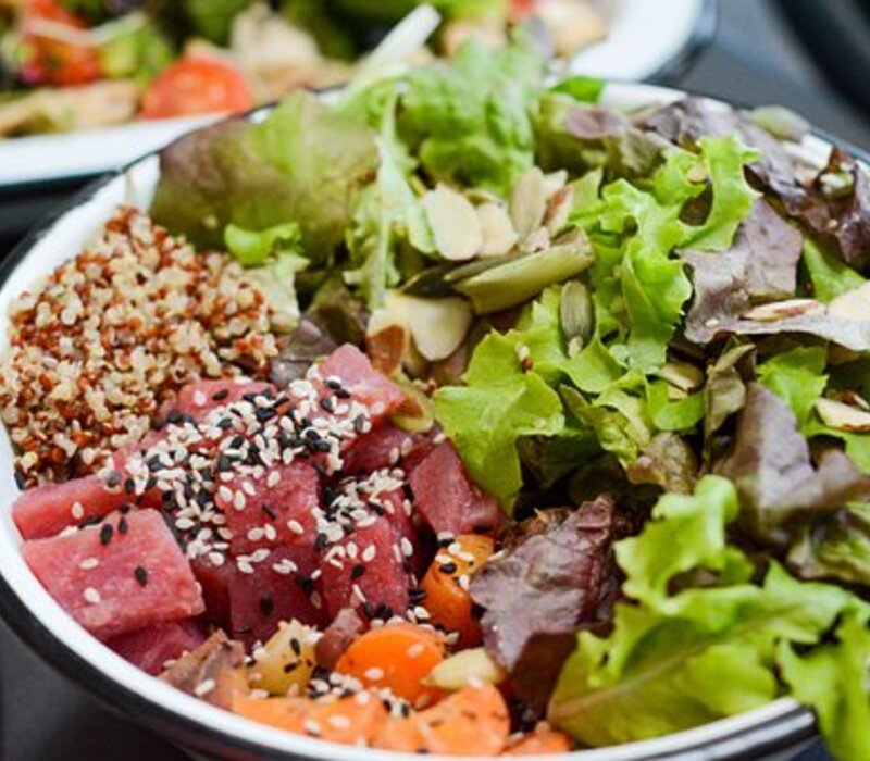 Summer Quinoa Salad Whip it Up