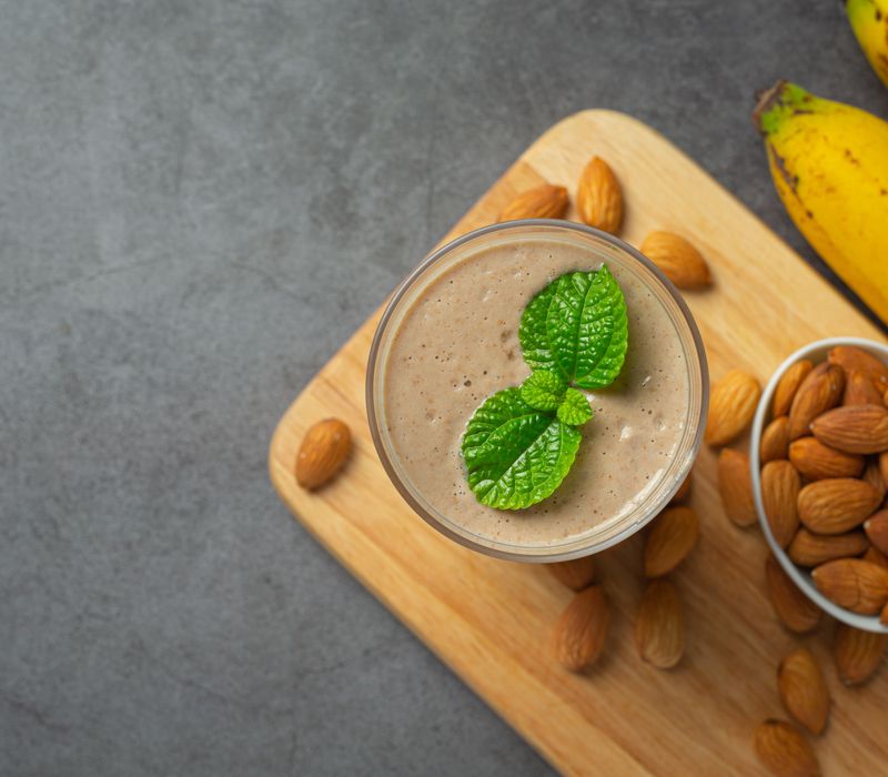 Discover the Delight of Almond Breeze Banana Milk