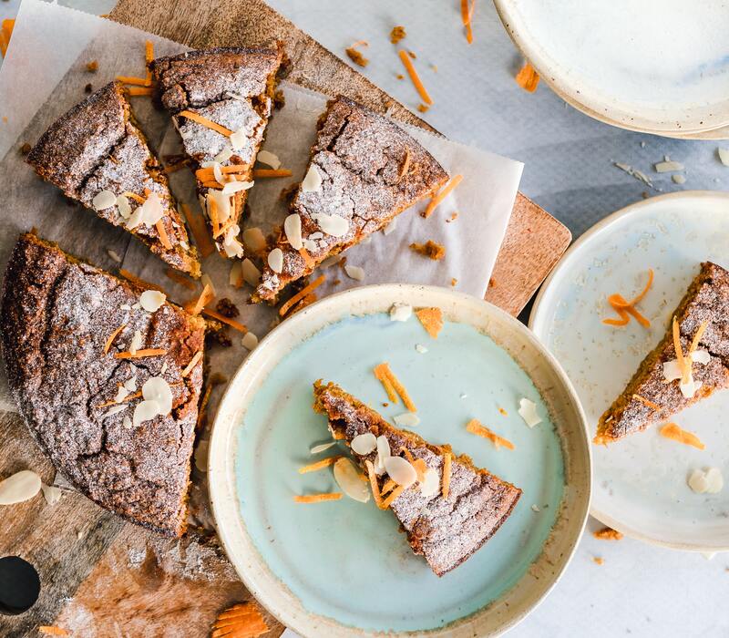 Baking With Almonds: An Almond Pound Cake Delight Baking With Almonds: An Almond Pound Cake Delight