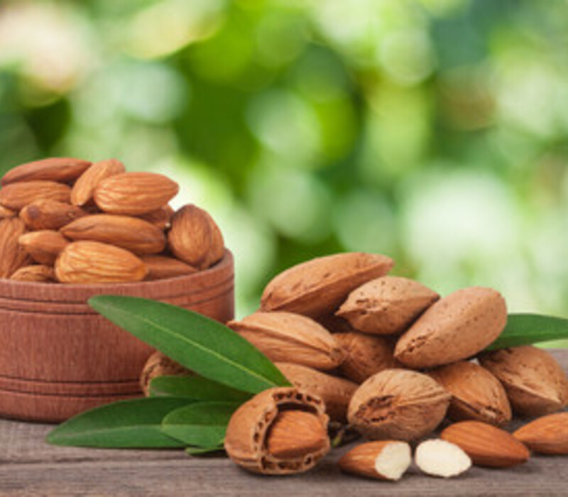 The Delicious Secrets of the Almond Shells