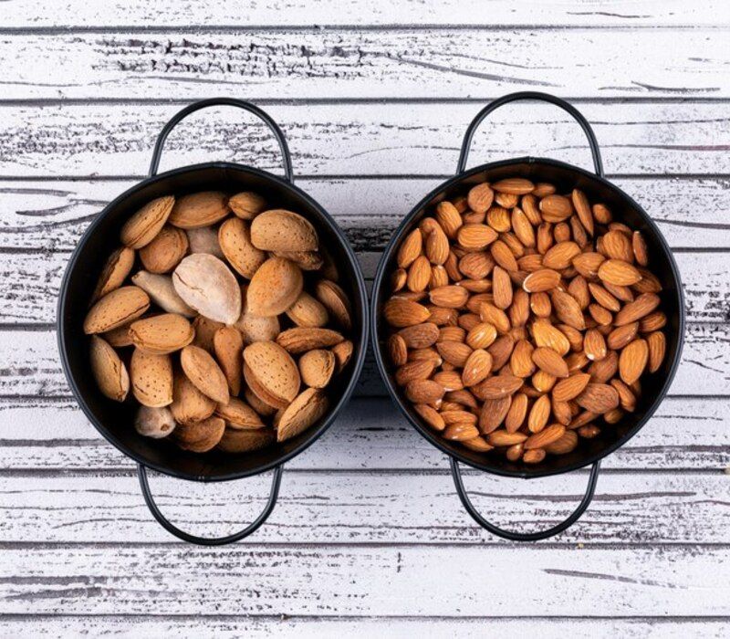 The Perfect Snack All About Almond in the Shell