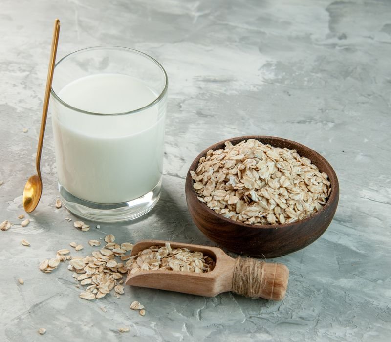 The Best Barley Milk - You Need To Try