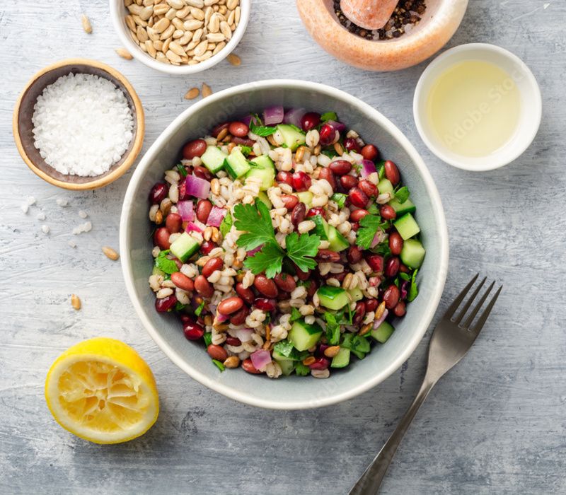 The Best Beans and Barley Good For You The Best Beans and Barley Good For You