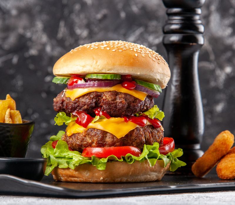 The Best Burgers and Barley Amazing For You The Best Burgers and Barley Amazing For You