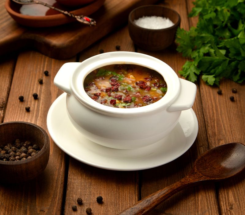Instantpot-Beef-Barley-Soup The Best Instantpot Beef Barley Soup With Ease