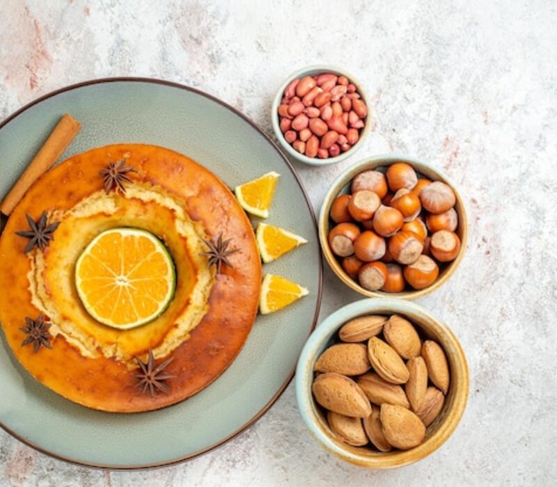 Orange-Almond-Cake The Ultimate Guide to Making Orange and Almond Cake