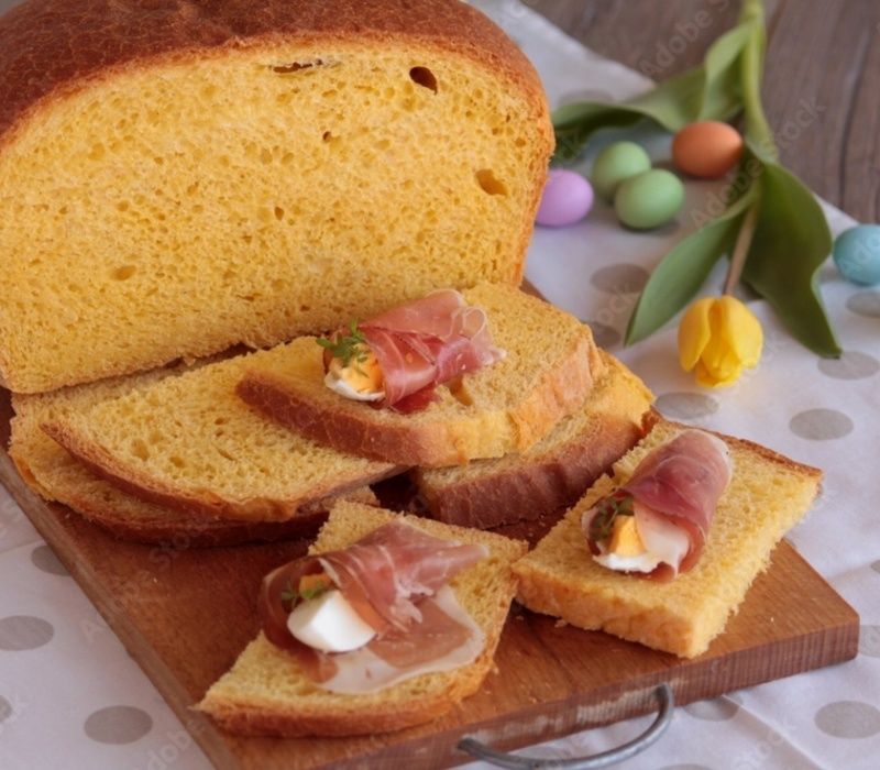 Semolina-Bread-Recipe The Best Semolina Bread Recipe