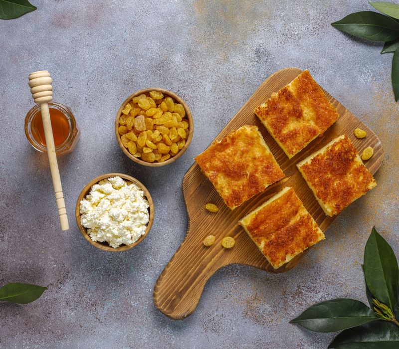 Semolina-Recipes The Best Semolina Recipes For You