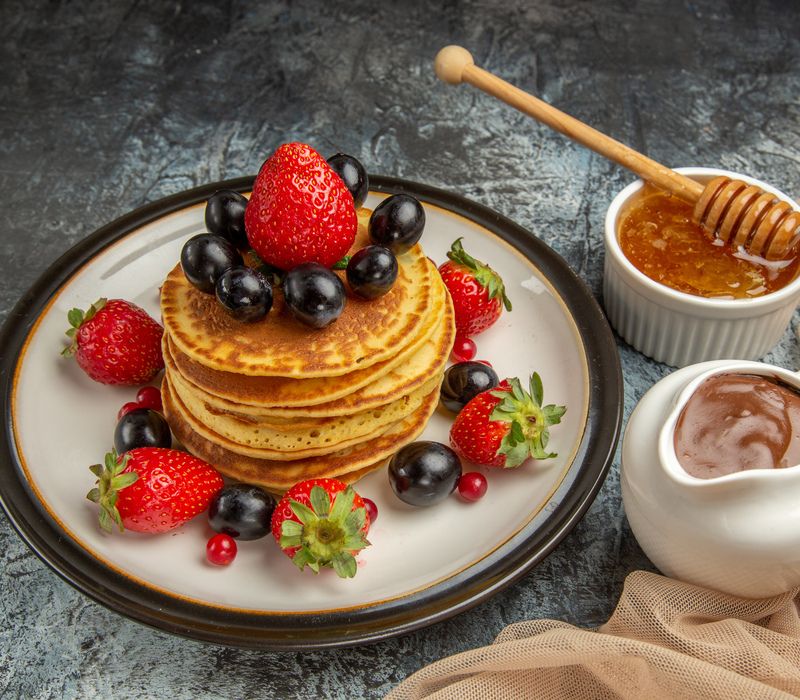 Spelt-Pancakes The Best Spelt Pancakes Recipe For You