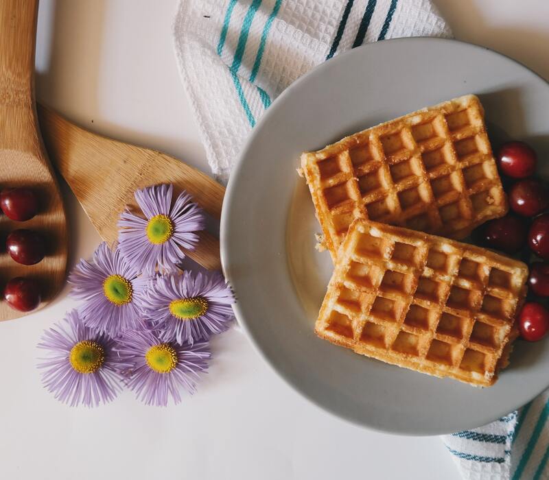 Almond Flour Waffles Recipe A Delicious Way to Start Your Day